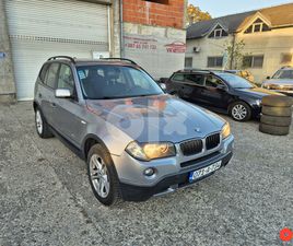BMW SERIE 1 130 BMW X3 2.0 DIZEL 130 KW, 2008. G.P. 4X4