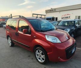 FIAT QUBO FIAT QUBO 1.4 8V 77 CV DYNAMIC NATURAL POWER EURO 5