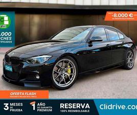 BMW SERIE 3 320I AUT.