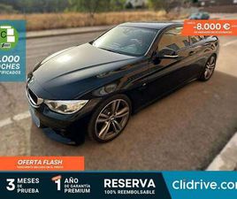 BMW SERIE 4 425 BMW SERIE 4 425D AUTO