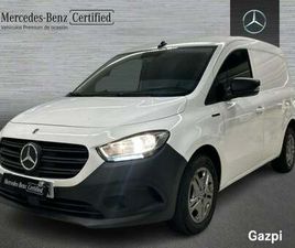 MERCEDES CITAN MERCEDES-BENZ CITAN E FURGÓN
