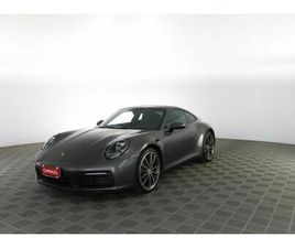 PORSCHE 911 911 CARRERA