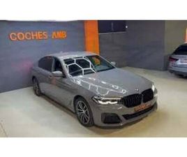 BMW SERIE 5 530E