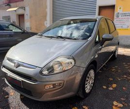 FIAT PUNTO EVO FIAT PUNTO EVO 1.3 MJT 90 CV 5 PORTE EMOTION GARANZIA 1 ANNO