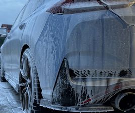 HYUNDAI I30 FASTBACK HYUNDAI I30 N FASTBACK DCT SPORT-MODRÁ 2022