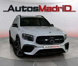 MERCEDES GLB MERCEDES-BENZ CLASE GLB 1.3 180 DCT 100KW (136CV)