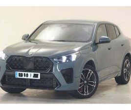 BMW X2 SDRIVE 20D X2 SDRIVE 20DA M SPORT PRO