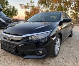 HONDA CIVIC HONDA CIVIC 1.5I NAVI КАМЕРА ШИБИДАХ ШВЕЙЦАРИЯ