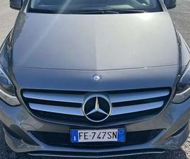 MERCEDES CLASSE B B 180 D (CDI) BUSINESS