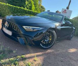 ROADSTER 4-MATIC+ NIGHT EDITION