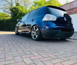 VOLKSWAGEN VW GOLF 5 V 2007 180.000KM 122PS TSI VOLKS...