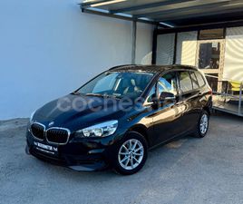 BMW SERIE 2 GRAN TOURER 216 SEGURIDAD