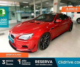 BMW SERIE 6 M6A