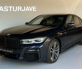 BMW SERIE 7 745LE BMW SERIE 7 745LE XDRIVE