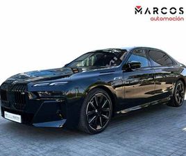 BMW SERIE 7 760E XDRIVE M760E XDRIVE