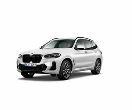 X3 XDRIVE 20DA XLINE
