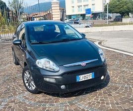FIAT PUNTO EVO FIAT PUNTO EVO 1.2 5 PORTE S&S DYNAMIC