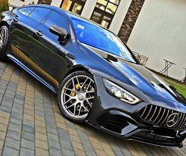 AMG GT COUPÉ 63 S 4MATIC+