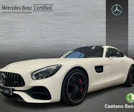 MERCEDES-BENZ AMG GT MERCEDES- S