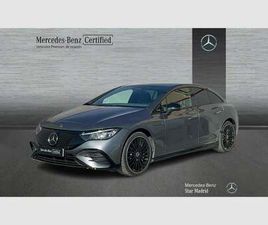 MERCEDES EQE 350+ MERCEDES-BENZ EQE 350+