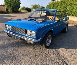 FIAT 128 SL COUPÈ SPORT