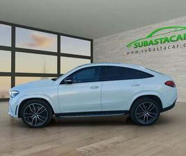 MERCEDES-BENZ CLASE GLE 400D 4MATIC AUT.