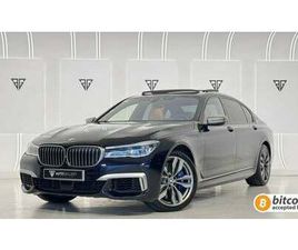 BMW SERIE 7 M760LIA XDRIVE