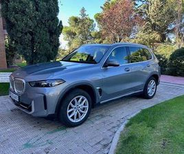BMW X5 30D X5 XDRIVE 30DA XLINE