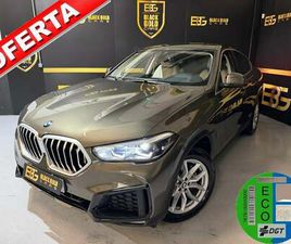 BMW X6 30D XDRIVE30D