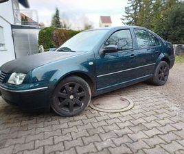VOLKSWAGEN BORA VOLKSWAGEN BORA 1.6 FSI