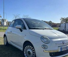 FIAT 500 FIAT 500 1.2 LOUNGE