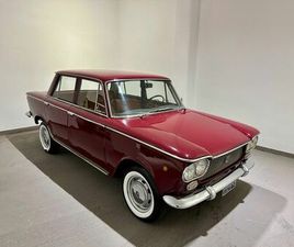 FIAT 1300 LUNGA 1962 PERMUTE