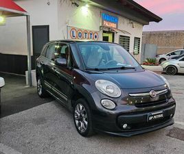 FIAT 500L LIVING FIAT 500L LIVING 1.6 MULTIJET 105 CV POP STAR