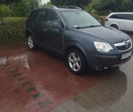 OPEL ANTARA OPEL ANTARA 2.0 4X4 NYSA - SPRZEDAJEMY.PL