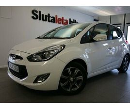 HYUNDAI IX20 HYUNDAI IX20 1.6 BENSIN DRAGKROK S/V HJUL