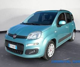 FIAT PANDA FIAT PANDA PANDA 1.2 EASY S O L O 55.000 KM