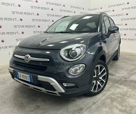 FIAT 500X FIAT 500X 2.0 MULTIJET 140 CV AT9 4X4 CROSS