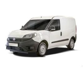 FIAT DOBLÒ DOBLO CARGO 2015 DOBLO CARGO 1.6 MJT 16V SX 120CV 3P.TI E6