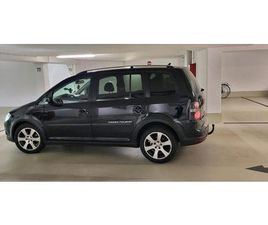 VOLKSWAGEN CROSSTOURAN WV TOURAN CROSS 2.0 TDI 5 SITZE