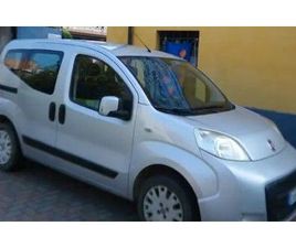 FIAT QUBO 1.3 MJT 75 CV DYNAMIC