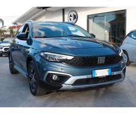 FIAT TIPO CROSS II 5P 1.0 100CV UFF ITALY NAVI LED USB LEGA