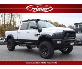 RAM TRUCKS RAM 2500 2500 POWER WAGON 6.4 HEMI LPG OFFROAD FOX