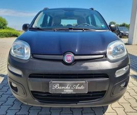 FIAT PANDA 0.9 TWINAIR 4X4+ELD GPL
