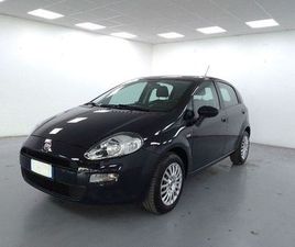 FIAT PUNTO 5P 1.4 EASYPOWER STREET GPL E6