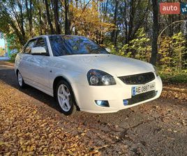 ВАЗ / LADA 2172 PRIORA 2013