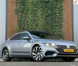 VOLKSWAGEN ARTEON - 2.0 TSI BUSINESS R-LINE|PANO|VIRTUAL|FULL OPTION|DEALER ONDERHOUDEN