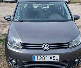 VOLKSWAGEN TOURAN 1.6 TDI BLUEMOTION