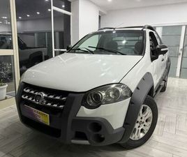 FIAT STRADA 1.3MJT95CV PICK-UP ADVENTURE CASSONE LUNGO2014