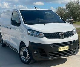 FIAT SCUDO FIAT SCUDO 1.5 BLUEHDI 120 CV L2H1 BUSINESS IVA ESPOSTA