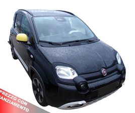 PANDA PANDINA CROSS 1.0 FIREFLY S&AMP;S HYBRID 70CV